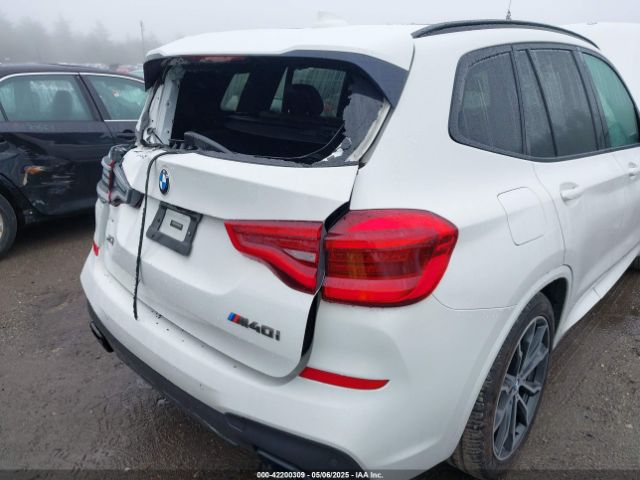 5UXTS3C56K0Z10351 BMW X3 M40i