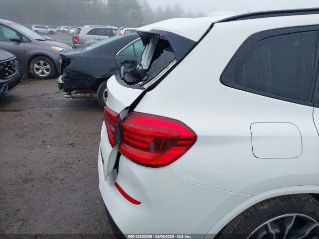 5UXTS3C56K0Z10351 BMW X3 M40i