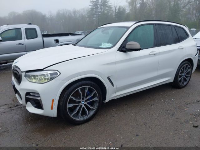 5UXTS3C56K0Z10351 BMW X3 M40i
