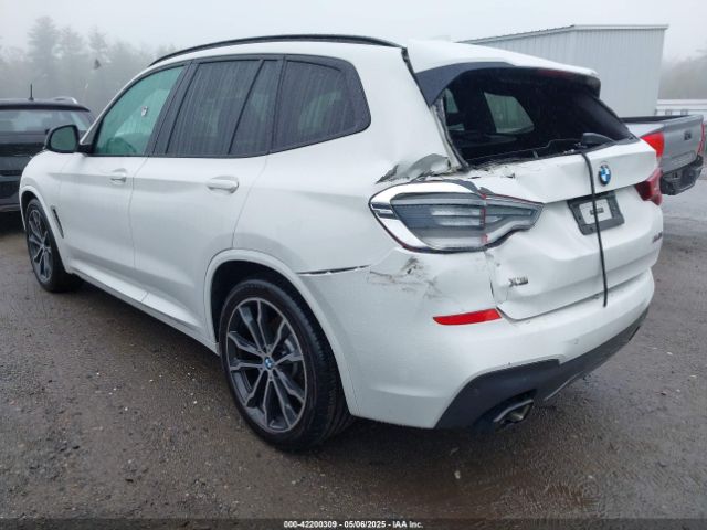 5UXTS3C56K0Z10351 BMW X3 M40i