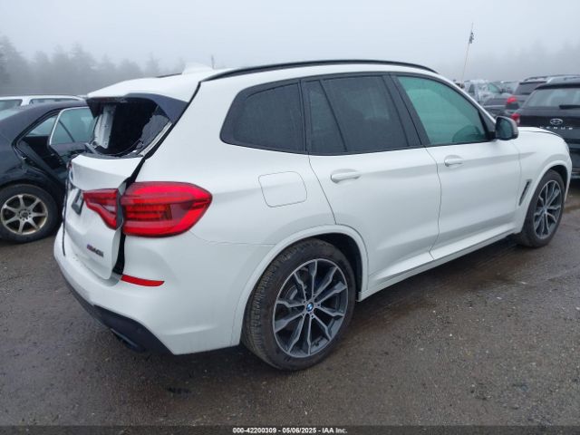 5UXTS3C56K0Z10351 BMW X3 M40i