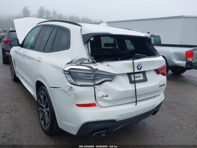 5UXTS3C56K0Z10351 BMW X3 M40i