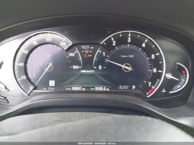5UXTS3C56K0Z10351 BMW X3 M40i