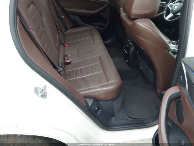 5UXTS3C56K0Z10351 BMW X3 M40i