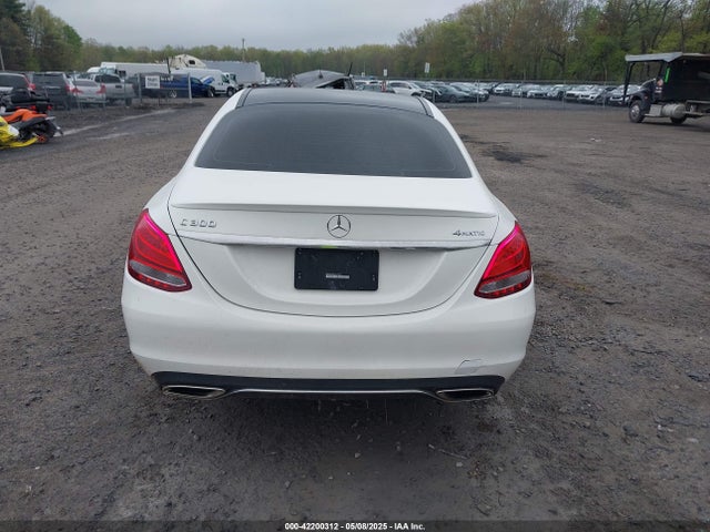 55SWF4KB5GU103620 Mercedes-Benz C 300 4matic/luxury 4matic/sport 4matic