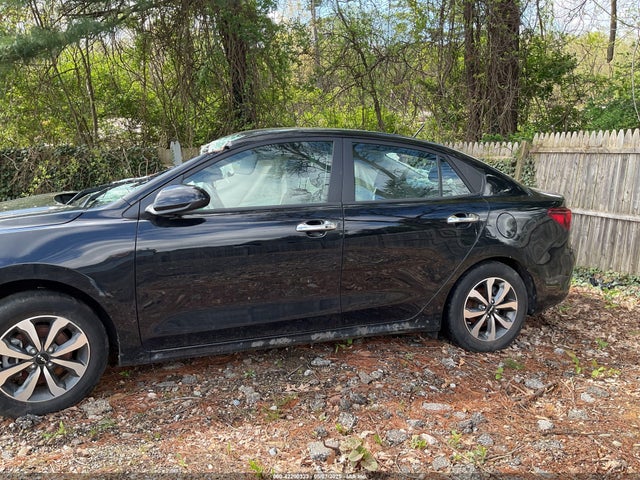 3KPA24AD9NE431636 KIA RIO S