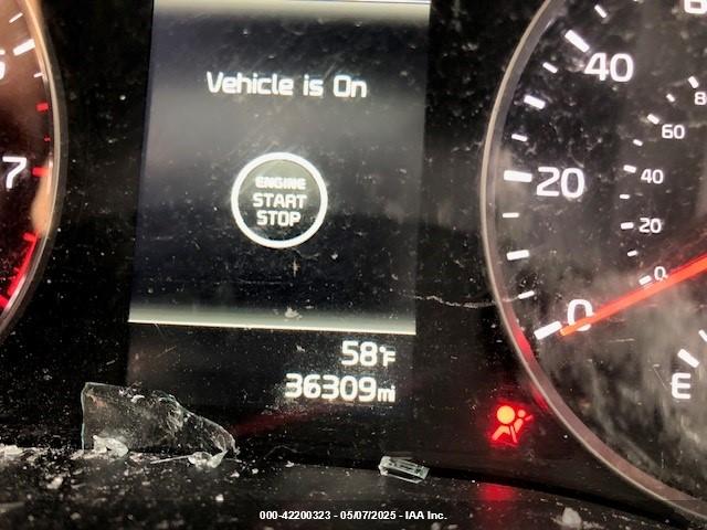 3KPA24AD9NE431636 KIA RIO S