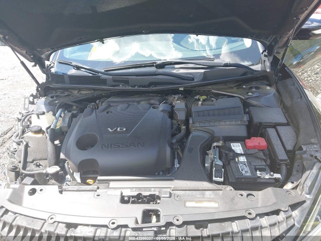 Nissan Maxima Sv Xtronic Cvt 2021 1N4AA6CV5MC512231 Image 10