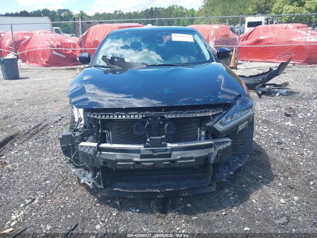 Nissan Maxima Sv Xtronic Cvt 2021 1N4AA6CV5MC512231 Image 13