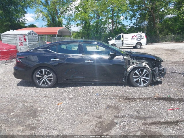Nissan Maxima Sv Xtronic Cvt 2021 1N4AA6CV5MC512231 Image 14