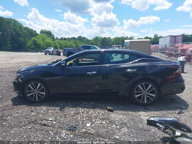 Nissan Maxima Sv Xtronic Cvt 2021 1N4AA6CV5MC512231 Image 15