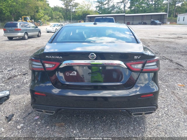 Nissan Maxima Sv Xtronic Cvt 2021 1N4AA6CV5MC512231 Image 17