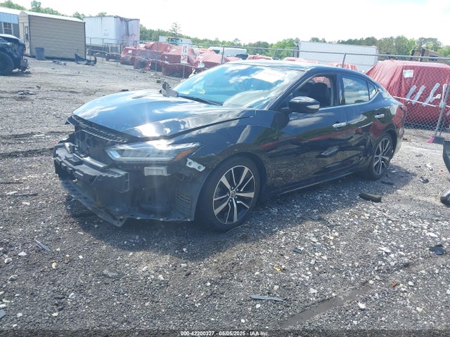 Nissan Maxima Sv Xtronic Cvt 2021 1N4AA6CV5MC512231 Image 2