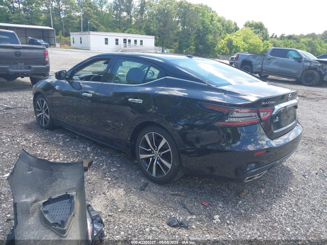 Nissan Maxima Sv Xtronic Cvt 2021 1N4AA6CV5MC512231 Image 3