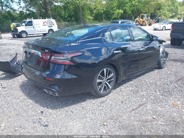 Nissan Maxima Sv Xtronic Cvt 2021 1N4AA6CV5MC512231 Image 4