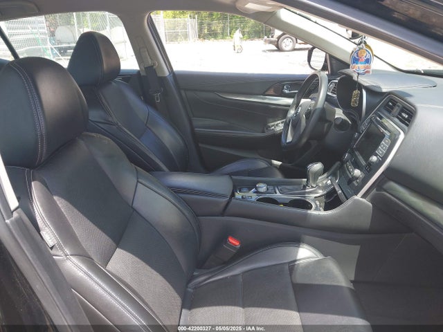 Nissan Maxima Sv Xtronic Cvt 2021 1N4AA6CV5MC512231 Image 5