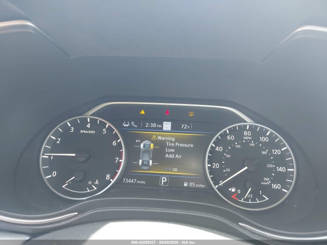 Nissan Maxima Sv Xtronic Cvt 2021 1N4AA6CV5MC512231 Image 7