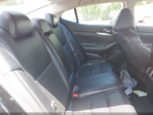 Nissan Maxima Sv Xtronic Cvt 2021 1N4AA6CV5MC512231 Image 8