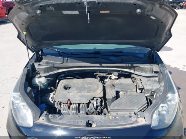 KNDPM3AC9H7107788 KIA Sportage Lx