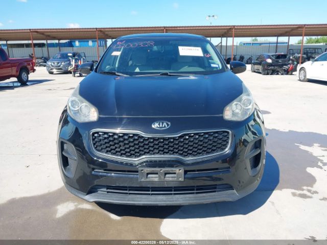 KNDPM3AC9H7107788 KIA Sportage Lx