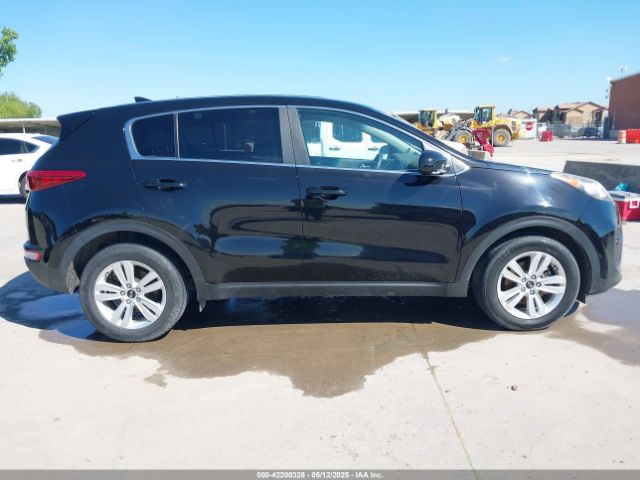 KNDPM3AC9H7107788 KIA Sportage Lx