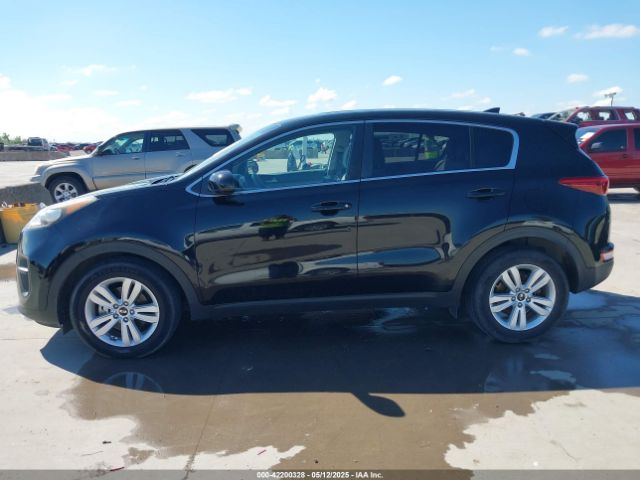 KNDPM3AC9H7107788 KIA Sportage Lx