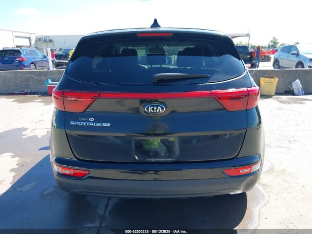 KNDPM3AC9H7107788 KIA Sportage Lx