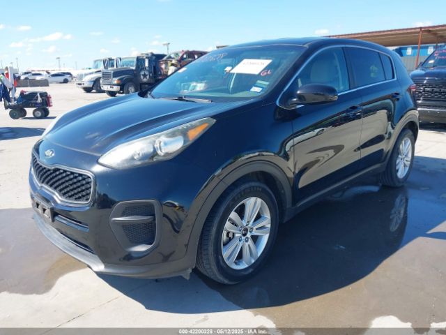 KNDPM3AC9H7107788 KIA Sportage Lx