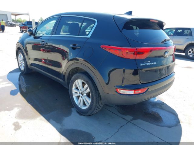 KNDPM3AC9H7107788 KIA Sportage Lx
