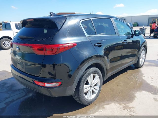 KNDPM3AC9H7107788 KIA Sportage Lx