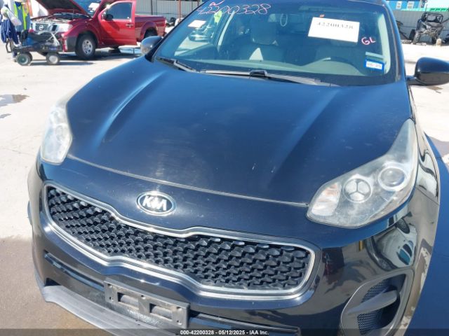 KNDPM3AC9H7107788 KIA Sportage Lx