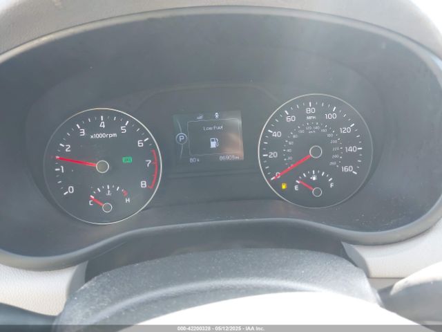 KNDPM3AC9H7107788 KIA Sportage Lx