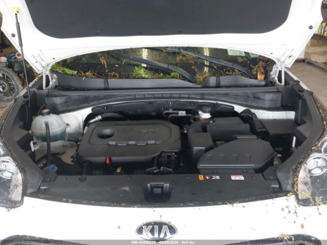 KNDPMCAC5L7755752 KIA Sportage Lx