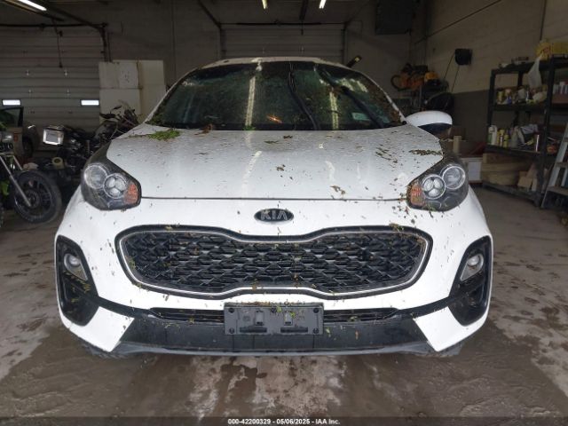 KNDPMCAC5L7755752 KIA Sportage Lx