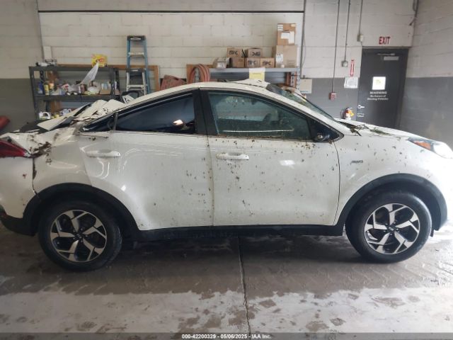 KNDPMCAC5L7755752 KIA Sportage Lx
