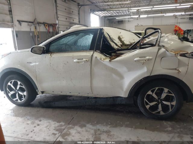 KNDPMCAC5L7755752 KIA Sportage Lx