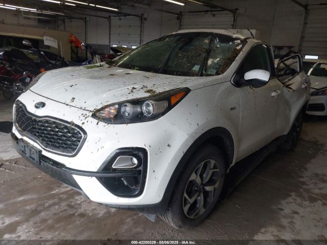 KNDPMCAC5L7755752 KIA Sportage Lx