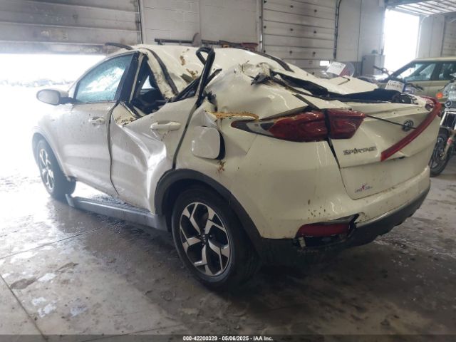 KNDPMCAC5L7755752 KIA Sportage Lx