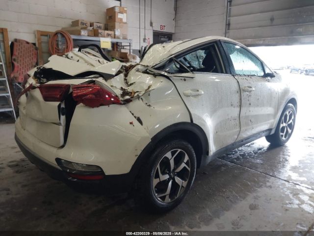 KNDPMCAC5L7755752 KIA Sportage Lx