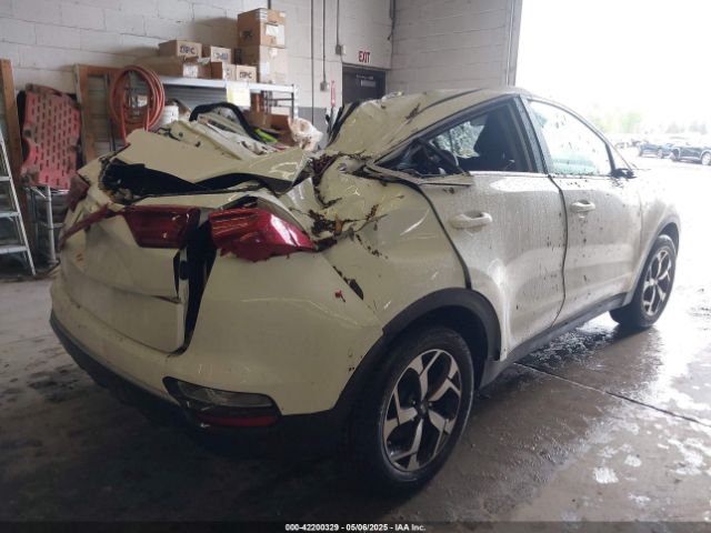 KNDPMCAC5L7755752 KIA Sportage Lx