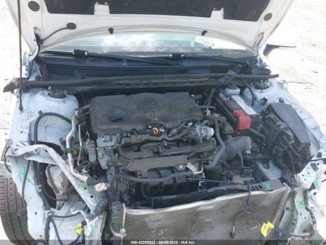 2022 TOYOTA CAMRY 4T1G11AK5NU683598 Photo 9