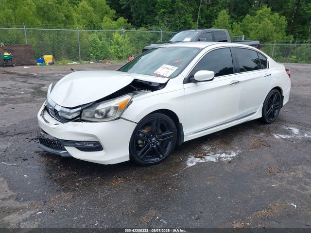 1HGCR2F55GA123168 Honda Accord Sport