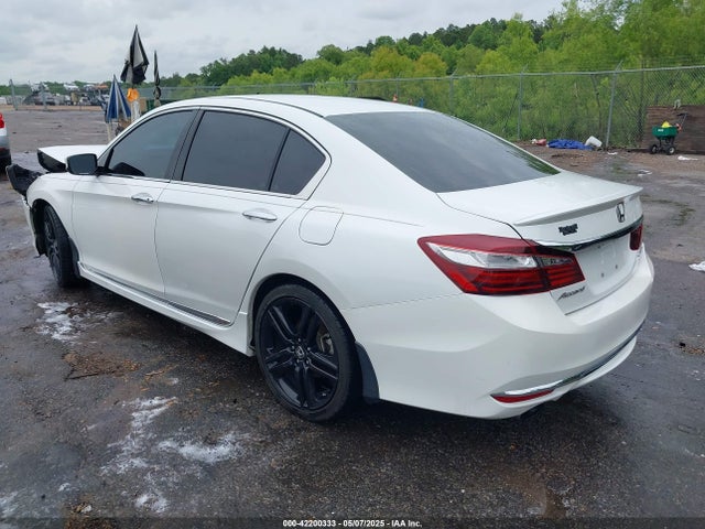1HGCR2F55GA123168 Honda Accord Sport