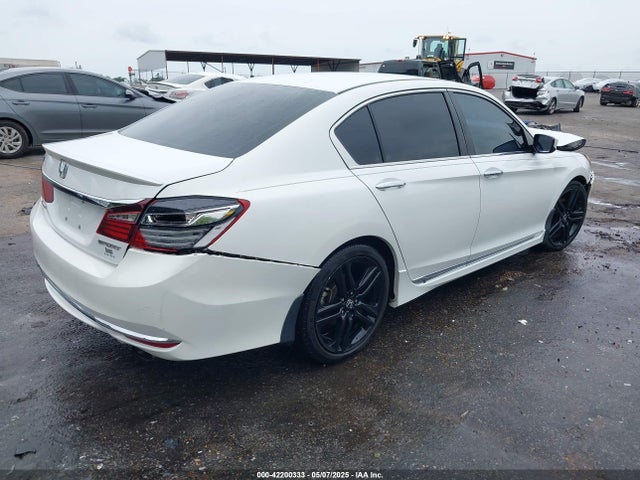 1HGCR2F55GA123168 Honda Accord Sport