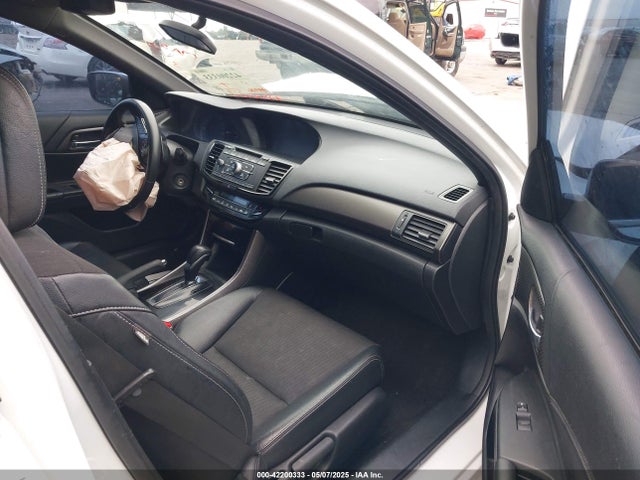 1HGCR2F55GA123168 Honda Accord Sport