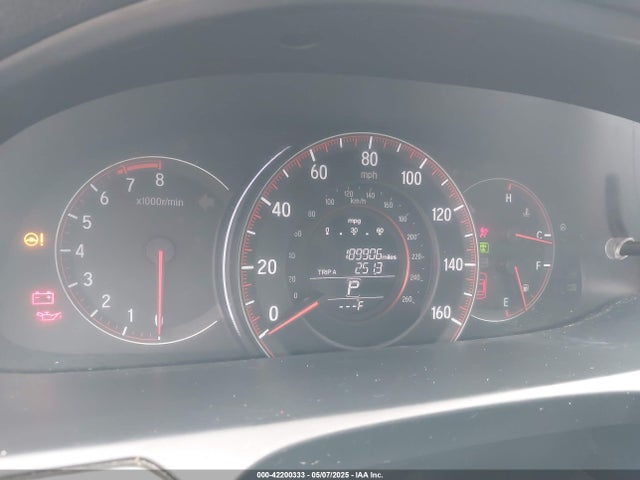 1HGCR2F55GA123168 Honda Accord Sport