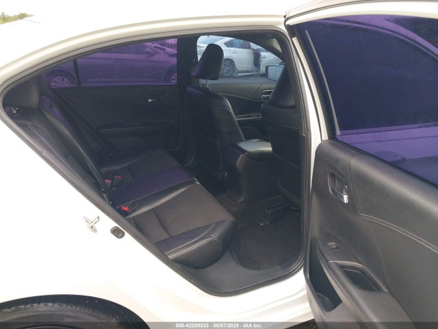 1HGCR2F55GA123168 Honda Accord Sport