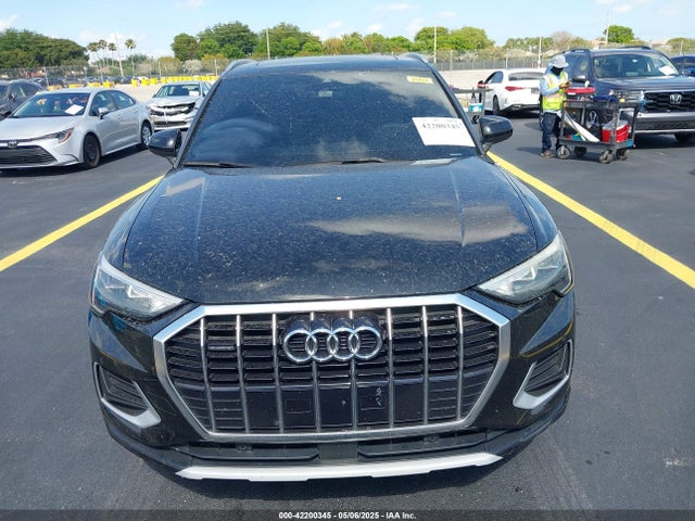 WA1AECF35L1021332 Audi Q3 Premium 45 Tfsi Quattro Tiptronic