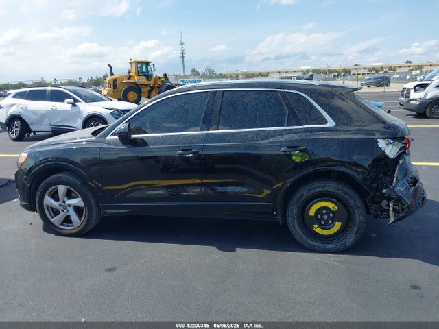 WA1AECF35L1021332 Audi Q3 Premium 45 Tfsi Quattro Tiptronic