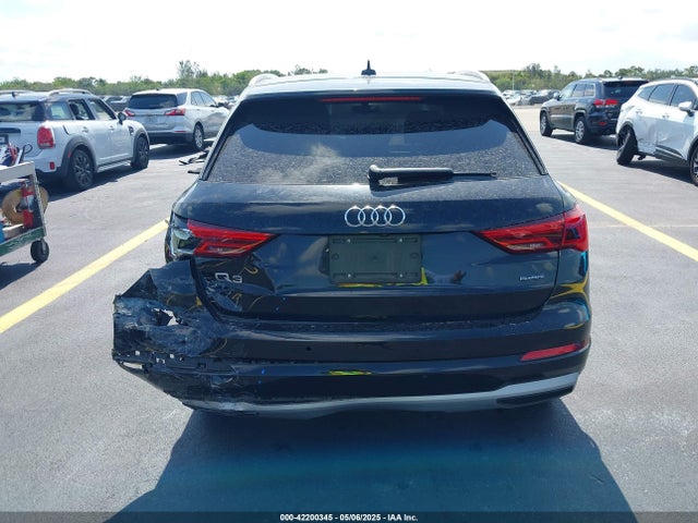 WA1AECF35L1021332 Audi Q3 Premium 45 Tfsi Quattro Tiptronic